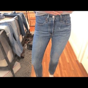 Levi’s 501 skinny